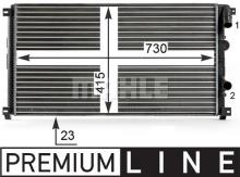 MAHLE Aftermarket CR 13 000P