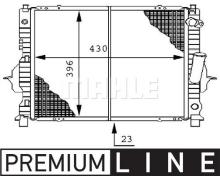 MAHLE Aftermarket CR 150 000P