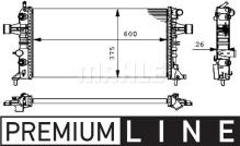 MAHLE Aftermarket CR 228 000P