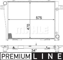 MAHLE Aftermarket CR 332 000P