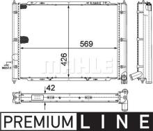 MAHLE Aftermarket CR 361 000P