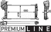 MAHLE Aftermarket CR 682 000P