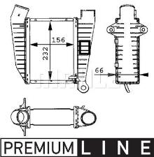 MAHLE Aftermarket CI 45 000P