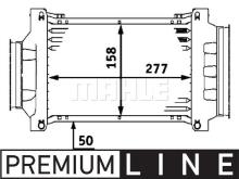MAHLE Aftermarket CI 73 000P
