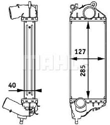 MAHLE Aftermarket CI 74 000P