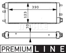 MAHLE Aftermarket CLC 32 000P
