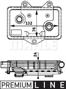 MAHLE Aftermarket CLC 37 000P