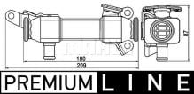 MAHLE Aftermarket CE 6 000P