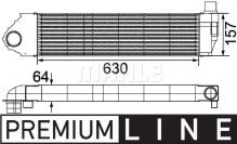 MAHLE Aftermarket CI 206 000P