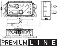 MAHLE Aftermarket CLC 112 000P