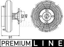 MAHLE Aftermarket CFC 112 000P