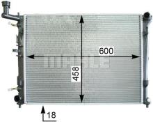 MAHLE Aftermarket CR 1337 000S