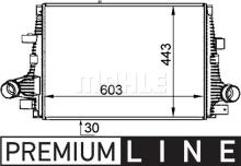 MAHLE Aftermarket CI 325 000P