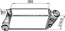 MAHLE Aftermarket CI 331 000P
