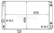 MAHLE Aftermarket CR 1728 000S