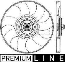MAHLE Aftermarket CFF 499 000P