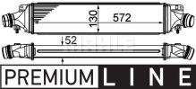 MAHLE Aftermarket CI 460 000P