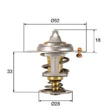 MAHLE Aftermarket TX 327 92D