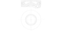MAHLE Aftermarket 081 PI 00105 001