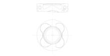MAHLE Aftermarket 081 PI 00112 001
