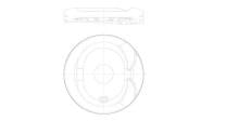 MAHLE Aftermarket 607 81 01