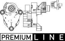 MAHLE Aftermarket AA 55 000P