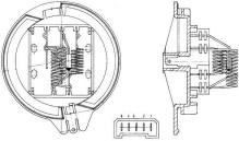 MAHLE Aftermarket ABR 20 000P