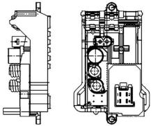 MAHLE Aftermarket ABR 29 000P