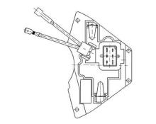MAHLE Aftermarket ABR 31 000P