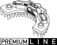 MAHLE Aftermarket ABR 58 000P