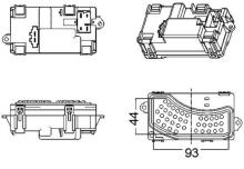 MAHLE Aftermarket ABR 5 000S