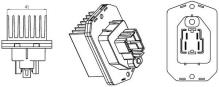 MAHLE Aftermarket ABR 76 000S