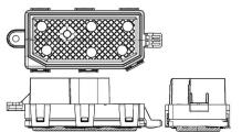 MAHLE Aftermarket ABR 77 000P