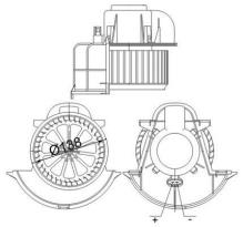 MAHLE Aftermarket AB 113 000S