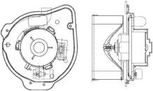 MAHLE Aftermarket AB 135 000P