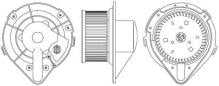 MAHLE Aftermarket AB 172 000S