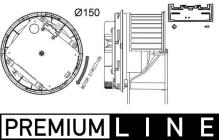 MAHLE Aftermarket AB 263 000P