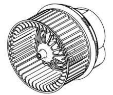 MAHLE Aftermarket AB 265 000P