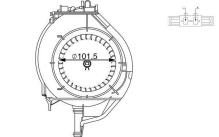 MAHLE Aftermarket AB 266 000S