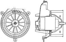 MAHLE Aftermarket AB 269 000P