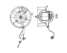 MAHLE Aftermarket AB 37 000P