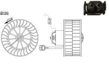 MAHLE Aftermarket AB 44 000S