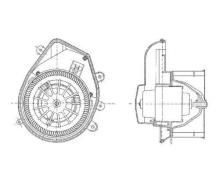 MAHLE Aftermarket AB 54 000P