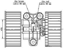 MAHLE Aftermarket AB 81 000S