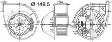 MAHLE Aftermarket AB 83 000S
