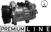 MAHLE Aftermarket ACP 1000 000P