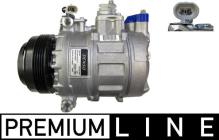 MAHLE Aftermarket ACP 1004 000P
