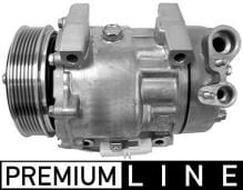 MAHLE Aftermarket ACP 1037 000P