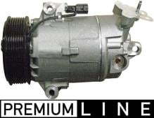 MAHLE Aftermarket ACP 104 000P