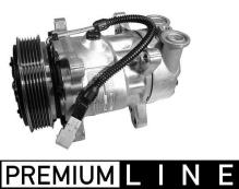 MAHLE Aftermarket ACP 1095 000P